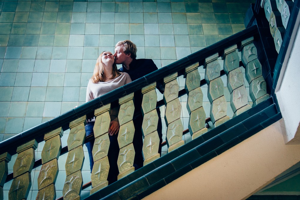 Paarshooting in Hamburg-Barmbek